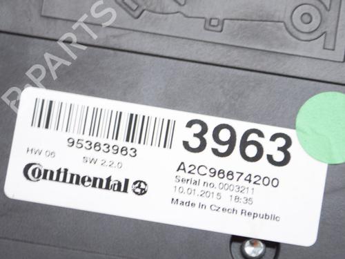 Elektronisk modul OPEL MOKKA / MOKKA X (J13) 1.4 (_76) | BP10369288M83 