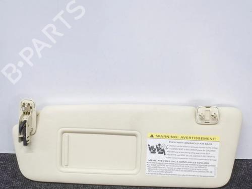 left-sun-visor-audi-q5-8rb-30-tfsi-quattro-8u0857551f-2008-2009-2010-2011-2012-2013-2014-2015-2016-2017-2018-2019-6765792 main image