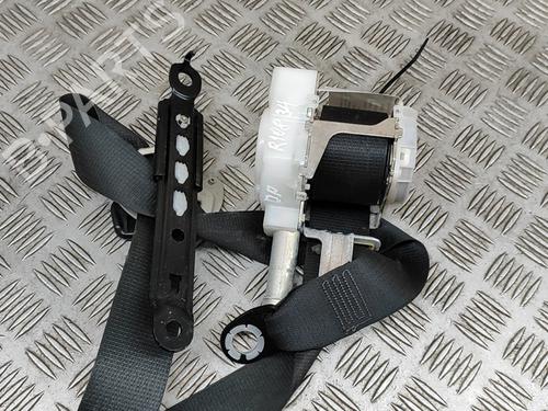 Front right seatbelt TOYOTA AURIS (_E18_) 1.6 (ZRE181_, ZRE185_, ZRE185R, ZRE181R) | BP23561580I25 
