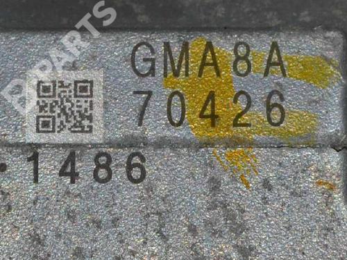 Throttle body HONDA CIVIC VIII Saloon (FD, FA) 1.3 IMA (FA3, FD3) | BP6837890M82 