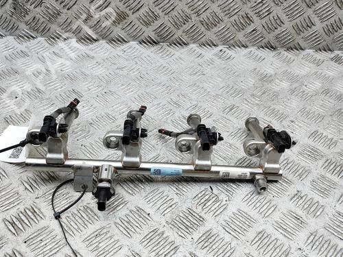 Used Injection rail Injection rail 37643210 37643210