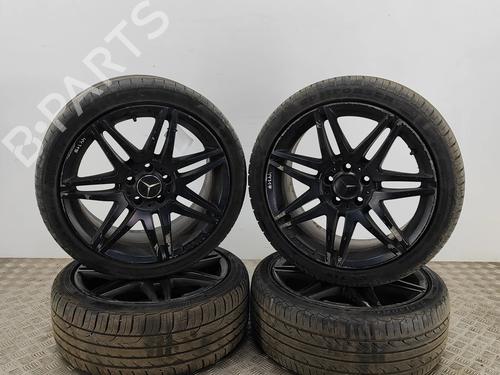 Used Rim MERCEDES-BENZ C-CLASS T-Model (S204) C 220 CDI (204.202) (170 hp) 30154934