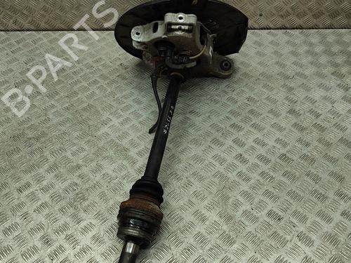 Left rear steering knuckle PORSCHE PANAMERA (970) 4.8 4S | BP26884859M27 