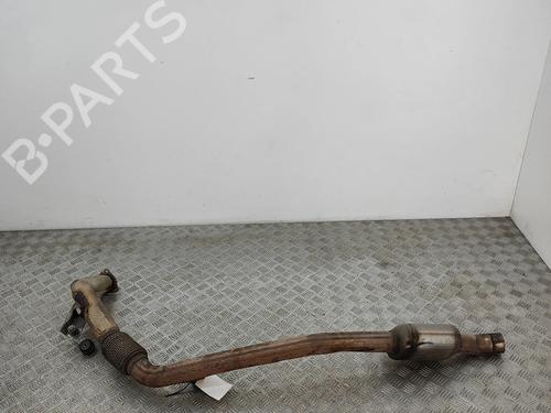 Used Exhaust system Exhaust system 38058996 38058996