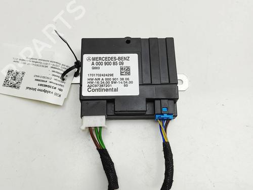 Used Electronic module Electronic module MERCEDES-BENZ VITO Tourer (W447) 116 CDI / 116 BlueTEC (447.701, 447.703, 447.705) (163 hp) 33378060 33378060