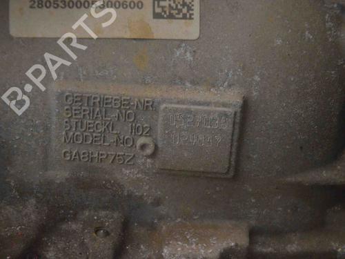 Gearbox ALFA ROMEO STELVIO (949_) 2.9 Q4 (949.AXG2A, 949.AXH2A, 949.AXS2A) | BP30248848M3 