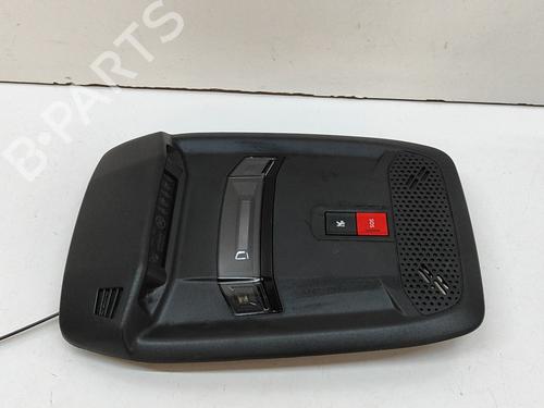 Interior roof light PEUGEOT 2008 II (UD_, US_, UY_, UJ_, UR_, UC_) e-2008 (UKZKXZ) | BP29042456I8 