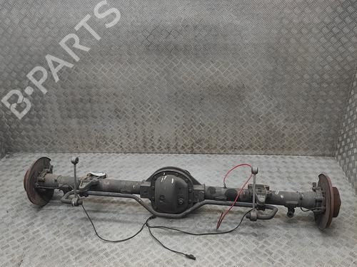 Used Rear axle Rear axle IVECO DAILY VI Platform/Chassis 33S16, 35S16, 35C16, 40C16, 42S16, 50C16 (156 hp) 36044816 36044816
