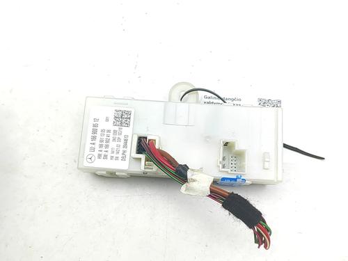 Used Electronic module Electronic module MERCEDES-BENZ GLE (W166) 350 d 4-matic (166.024) (258 hp) 34521126 34521126