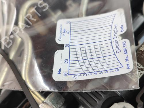 Engine BMW 5 (F10) 535 d | BP28275437M1 