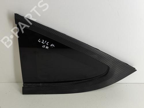 Used Rear left quarter glass TESLA MODEL X (5YJX) 90D AWD (525 hp) 17077008