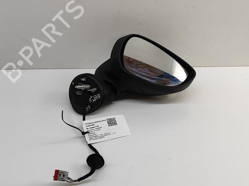 Right mirror FORD FIESTA VI (CB1, CCN) 1.0 EcoBoost | BP26658272C27 