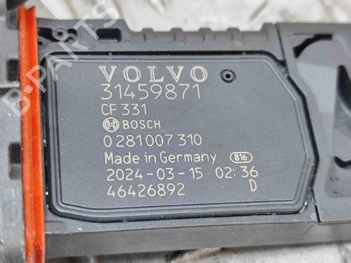Mass air flow sensor VOLVO XC90 II (256) B5 Mild Hybrid AWD | BP28556030M95 