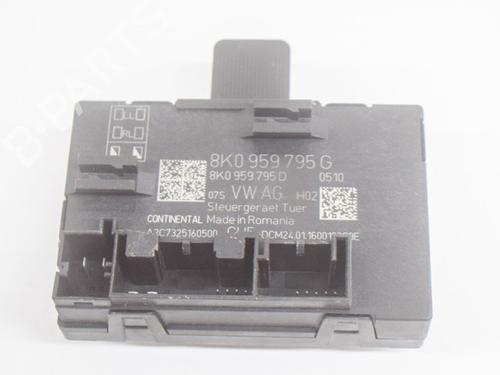 Elektronisk modul AUDI Q5 (8RB) 2.0 TDI quattro (190 hp) 7266841
