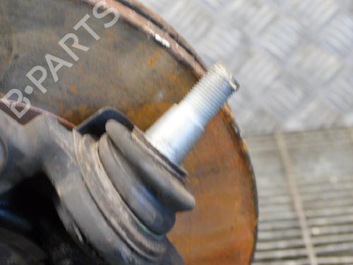 Left front steering knuckle FORD TRANSIT V363 Van (FCD, FDD) 2.0 EcoBlue | BP14617511M25 