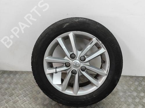 Used Rim Rim TOYOTA AURIS (_E15_) 1.4 D-4D (NDE150_, NDE150R) (90 hp) 36044622 36044622