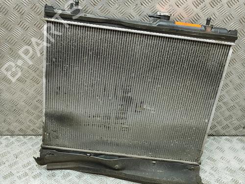 Water radiator ISUZU D-MAX II (TFR, TFS) 2.5 CRDi 4x4 (TFS86J) | BP33385541M31 - Image 2