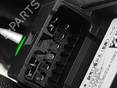 Left front window switch MG MG 4 (EH32) EV | BP33110502I27 - Image 5