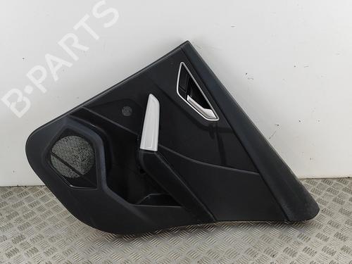 Used Rear right panel AUDI Q2 (GAB, GAG) 35 TFSI (150 hp) 28566286