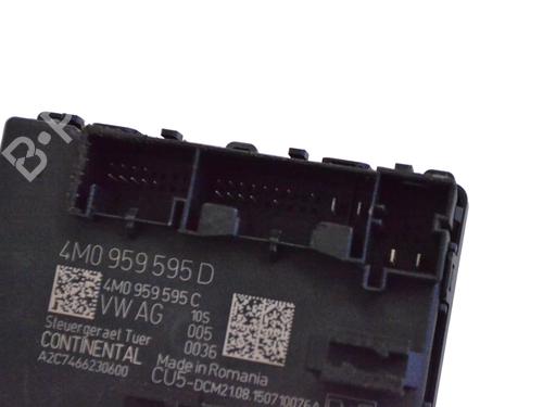 Electronic module AUDI Q7 (4MB, 4MG, 4MQ) 3.0 TDI quattro | BP30236457M83 