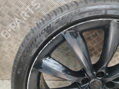 Fælk TESLA MODEL X (5YJX) P100D AWD | BP33661436C45  - Image 5