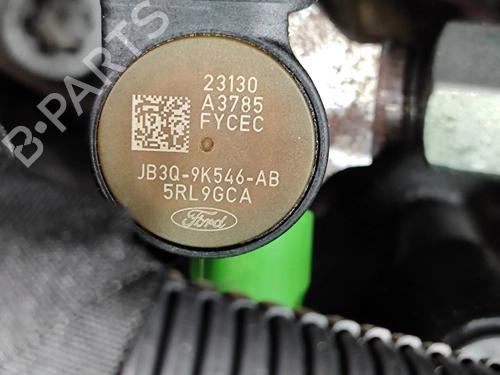 Engine FORD TRANSIT CUSTOM V362 Van (FY, FZ) 2.0 EcoBlue mHEV | BP36564590M1  - Image 9