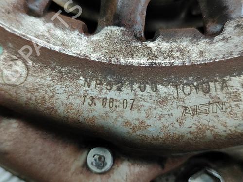Other TOYOTA AURIS Estate (_E18_) 1.4 D-4D (NDE180_) | BP23250103O1 
