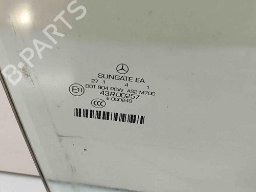 Front right door window MERCEDES-BENZ S-CLASS (W221, V221) S 350 BlueTec (221.026, 221.126) | BP29404782C19 