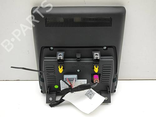 Display RENAULT ZOE (BFM_) ZOE (BFMC, BFMD) | BP38500330C48 - Image 2