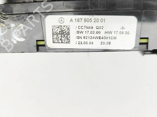 Switch MERCEDES-BENZ GLE (V167) GLE 300 d 4-matic (167.109) | BP35983538I30 - Image 7