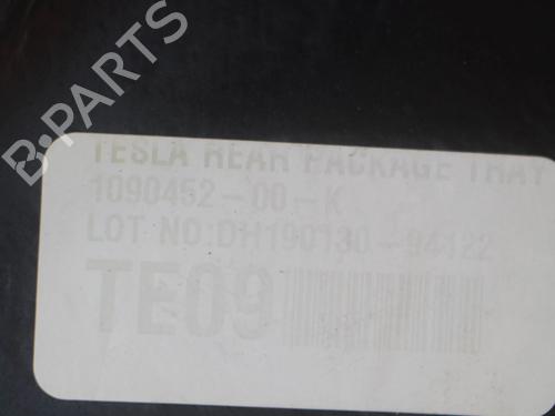 Rear parcel shelf TESLA MODEL 3 (5YJ3) EV Performance AWD | BP27751443C85 - Image 7