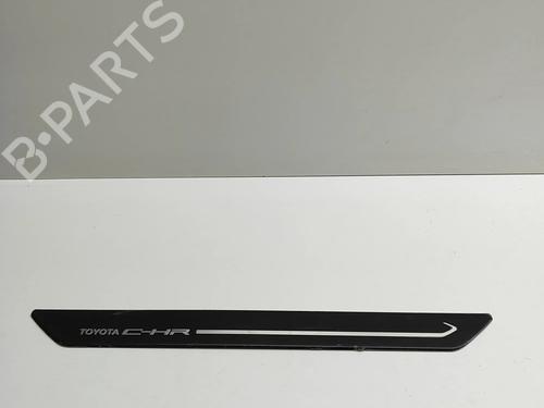 Trinbræt TOYOTA C-HR (_X2_, _H2_) Hybrid (ZYX20) (140 hp) 30108418