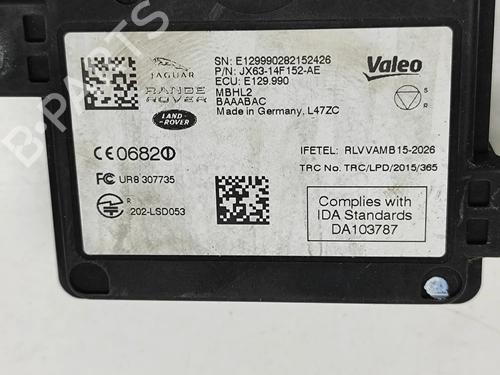 Electronic module JAGUAR F-PACE (X761) 2.0 TD4 | BP29830547M83  - Image 5