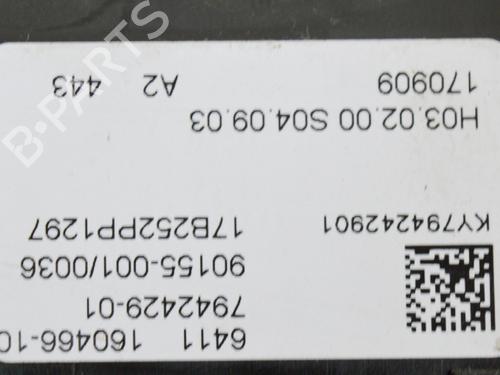 Electronic module BMW 7 (G11, G12) 740 d, Ld xDrive | BP6770123M83 