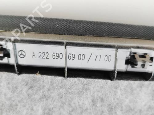 Other MERCEDES-BENZ S-CLASS (W222, V222, X222) S 350 d (222.020, 222.120) | BP30492876O1 