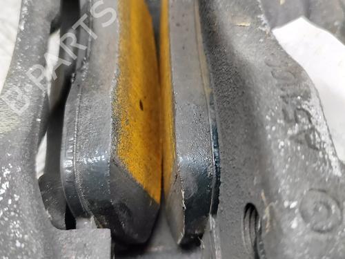 Right front brake caliper OPEL MOVANO B Van (X62) 2.3 CDTI FWD (FV) | BP25219616M104 