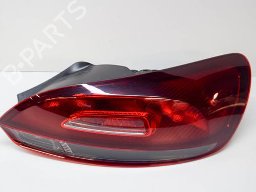 Used Right taillight VW SCIROCCO III (137, 138) 2.0 TDI (140 hp) 8352598