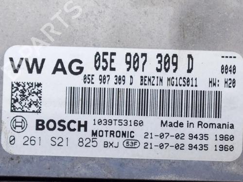 Engine control unit (ECU) VW GOLF VIII (CD1, DA1) 1.5 TSI | BP27763643M57  - Image 6