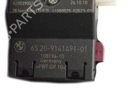 Electronic module LAND ROVER RANGE ROVER IV (L405) 4.4 SDV8 4x4 | BP33343611M83 - Image 7