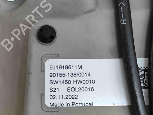 Multifunctionele display PORSCHE TAYCAN Cross Turismo (Y1B) 4 (Y1BBD1) | BP28497920C48 