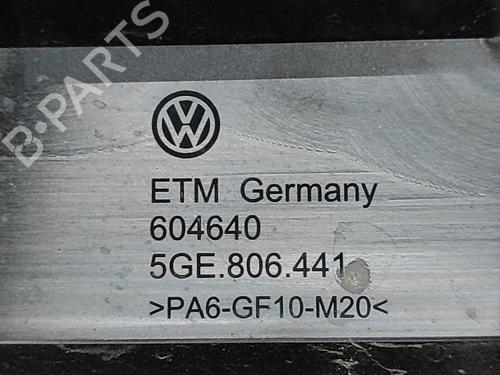 Upper protection VW GOLF VII (5G1, BQ1, BE1, BE2) e-Golf | BP27331500M93 