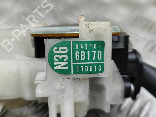 Steering column stalk TOYOTA LAND CRUISER PRADO (_J12_) 3.0 D-4D (KDJ120, KDJ125, KDJ121) | BP30359211I23 