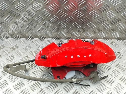 Venstre bremsekaliber foran Venstre bremsekaliber foran TESLA MODEL Y (5YJY) EV Performance All-wheel Drive (462 hp) 34701457 34701457