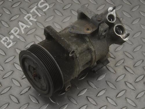 Used AC compressor AC compressor PEUGEOT 208 I (CA_, CC_) 1.2 VTI 82 (82 hp) 33363713 33363713