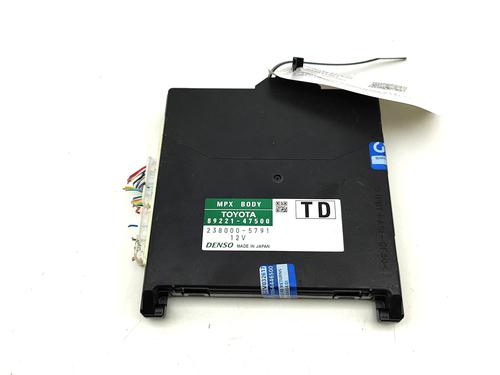 Used Electronic module Electronic module TOYOTA PRIUS PLUS (_W4_) 1.8 Hybrid (ZVW40W, ZVW41W) (136 hp) 33383046 33383046