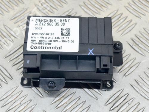 Used Electronic module MERCEDES-BENZ SPRINTER 3-t Van (B906) 213 CDI (906.611, 906.613) (129 hp) 8837970