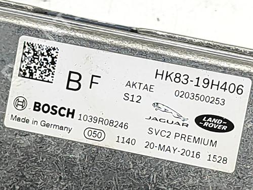 Camera JAGUAR F-PACE (X761) 2.0 TD4 AWD | BP33395501E14 - Image 5