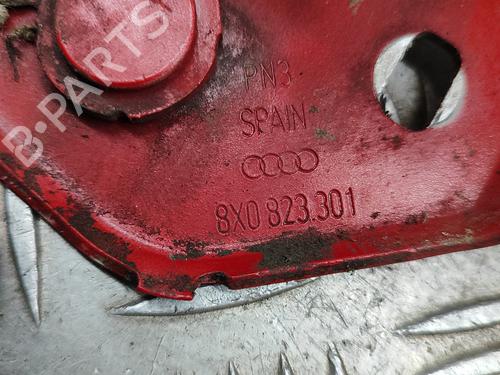 Hinge/Door check strap AUDI A1 (8X1, 8XK) 1.2 TFSI | BP25217556C146