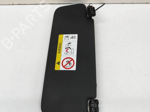 Right sun visor AUDI A4 B9 Avant (8W5, 8WD) 2.0 TDI | BP33374351I2 - Image 4