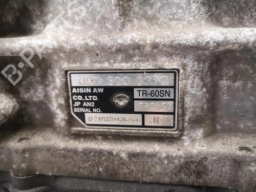 Gearbox PORSCHE CAYENNE (9PA) S 4.8 | BP33367405M3 - Image 13